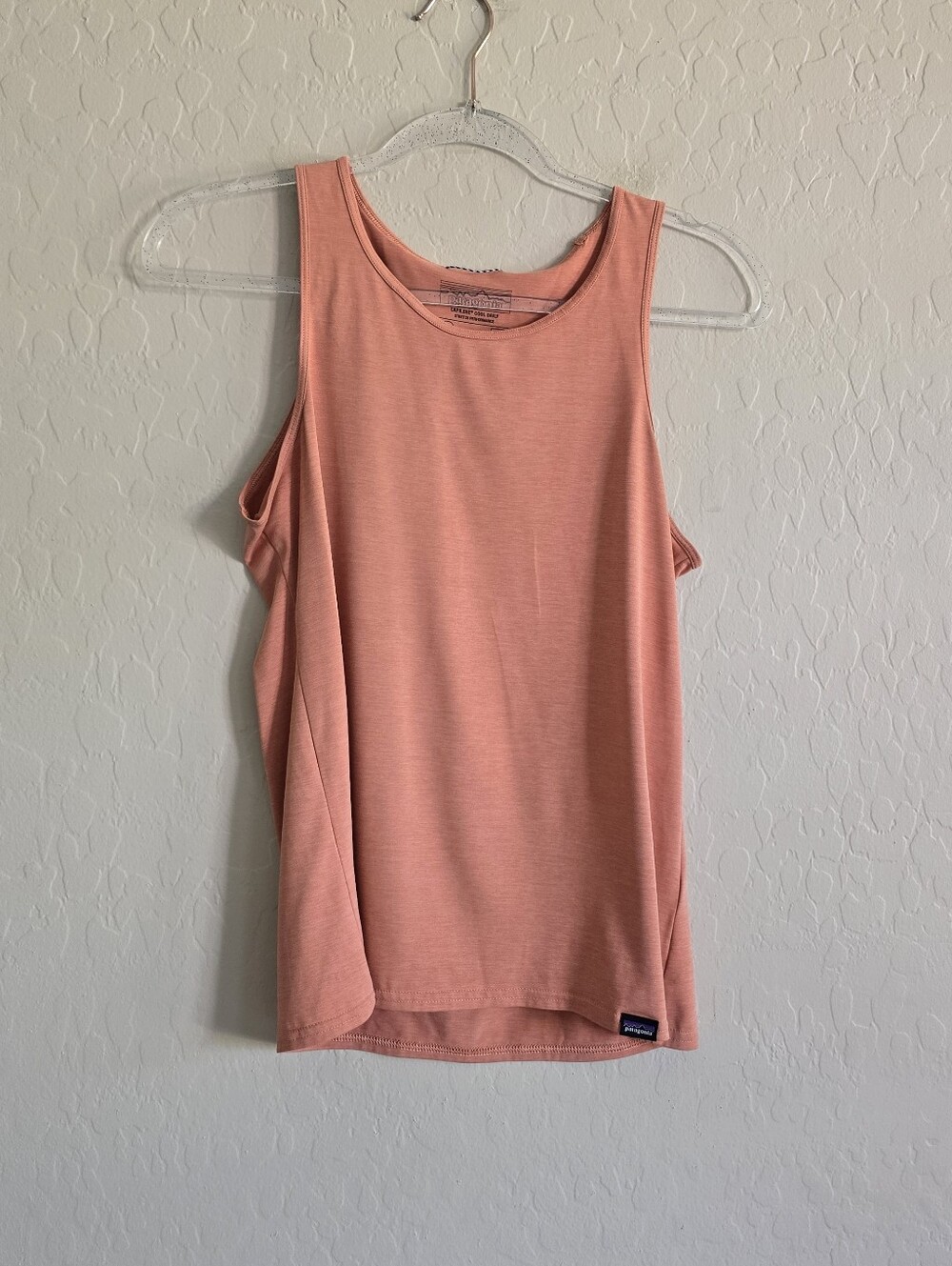 Patagonia Capilene Cool Women's Tank Top Size Small